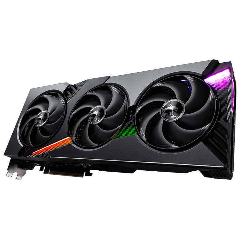 MSI GeForce RTX 5070 12G VANGUARD SOC LAUNCH EDITION GDDR7 Gaming Graphics Card - Black MSI GeForce RTX 5070 12G VANGUARD SOC LAUNCH EDITION GDDR7 Gaming Graphics Card - Black